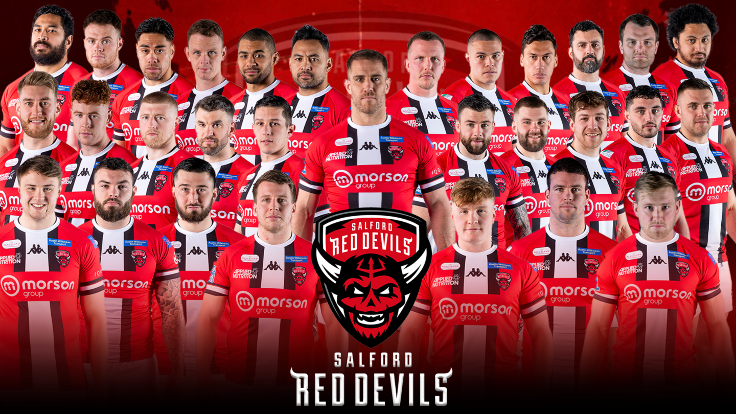 Salford Red Devils Case Study Connectus
