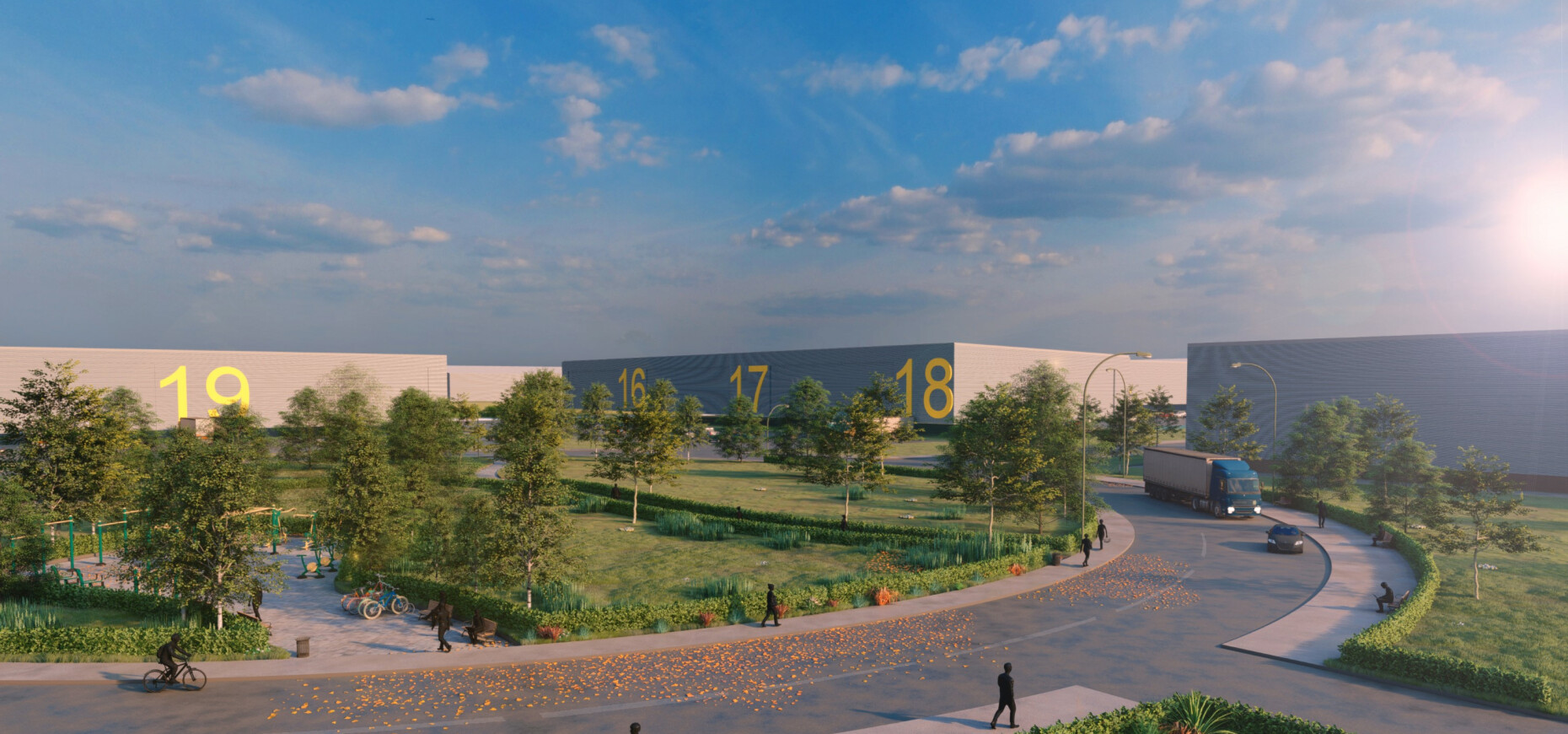 Doncaster Business Park Case Study Connectus