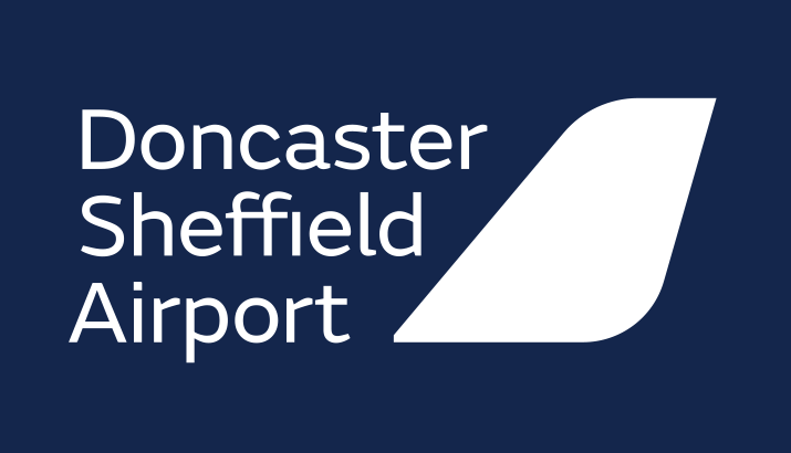 Doncaster Sheffield Airport Logo
