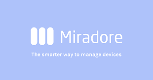 Miradore Logo